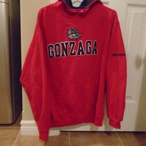OVB OLDVARSITYBRAND GONZAGA BULLDOGS HOODIE
